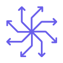 EduFlux Animated Logo